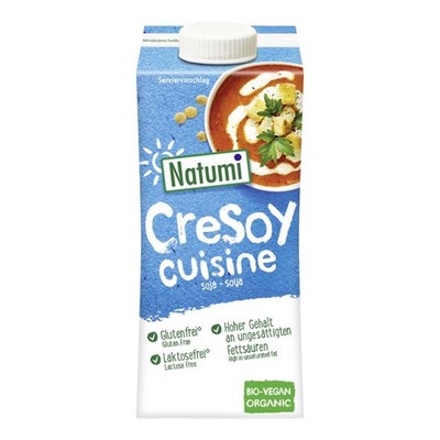 Cuisine - CreSoy aufschlagbar 16% 200ml | NATUMI