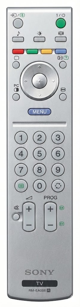 Originale Sony Fernbedienung KDL-26U2000U KDL-26U2520 KDL-26U2530 2790₽