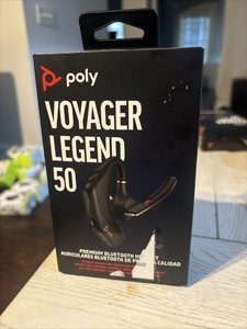 Voyager legend 50 数回使用の超美品　箱無し Poly Voyager Legend 50 | eBay