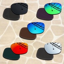Anti-Scratch Polarized Replacement Lenses for Ray-Ban RB4179 62mm Sunglasses