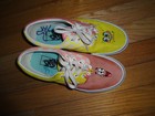 Vans Off The Wall Spongebob Square Pants  X Era Best Friends Mens 5.5 Womens 7.0 — photo 2