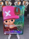 Tony Tony.Chopper (001) (Parallel) OP08-001 Two Legends Foil Japanese