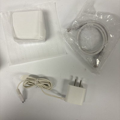 Lutron Caseta Smart Lighting Smart Hub for Light Bulbs and Fans L-BDG2-WH- White