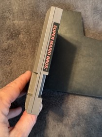 Super Mario Bros 5 Screw Nintendo NES Cartridge Only - Tested and WORKS