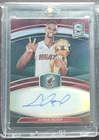 2019-20 Panini Spectra Prizm Chris Bosh Auto 25/25 Miami Heat NBA Champions