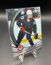 Hannah Bilka Hockey 2026 Topps Chrome U.S. Winter Olympics #190