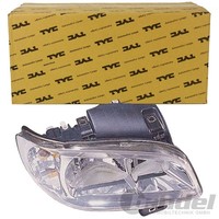 TYC Hauptscheinwerfer H4 Links Passend FüR Seat Cordoba Ibiza II 1.0-1.9 SDI 16V