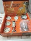 Vtg Oster Kitchen Center Pasta Accessory Kit 939-65 Complete w/ extras