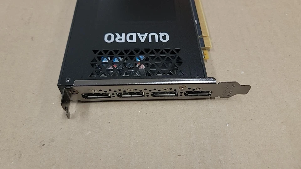 LENOVO QUADRO P4000 GRAPHICS CARD 8GB GDDR5 00FC966 - Image 2 of 4