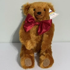 New Vintage Dean's Mohair Teddy Bear Fully Jointed