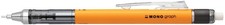 Tombow Druckbleistift "MONO graph" 0,7 mm neonorange