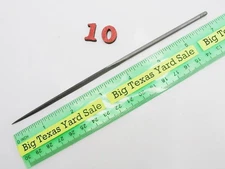 Triangle Taper Needle File Cut #0 Valorb