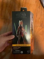 NEW    Hasbro Star Wars The Black Series - Ahsoka Tano  Padawan  Action Figure