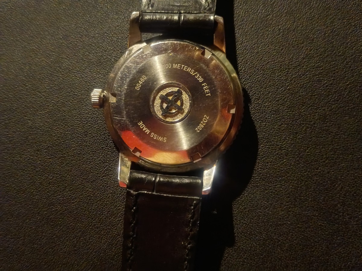 Zodiac Sea Wolf 1882 Mens Watch Model No. ZO2802 | eBay