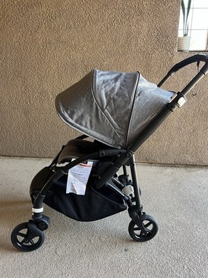 Bugaboo Bee 6 Grey Stroller
