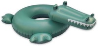 Swim Essentials Schwimmring 65 Cm Crocodile | Schwimmreifen Schwimmhilfe