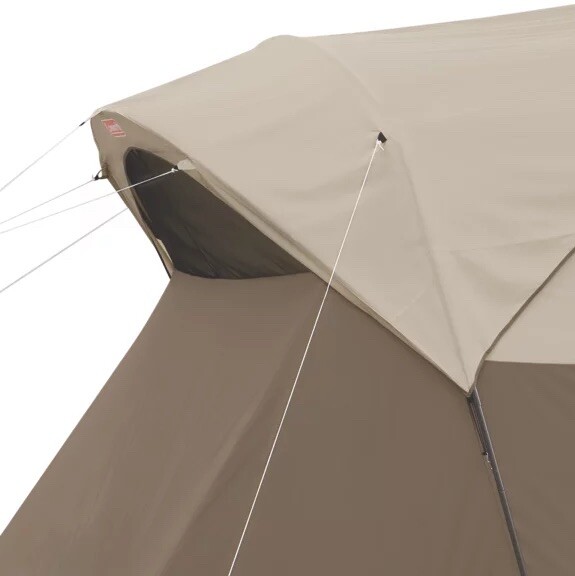 New Coleman Weathermaster 10 Person Campaign Tent New Coleman Weathermaster 10 Person Campaign Tent