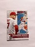 2022 Panini Donruss - Diamond Kings #14 Mike Trout