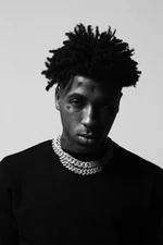 Youngboy Never Broke Again Top Music Album Wall Art Home Decor - POSTER 20x30