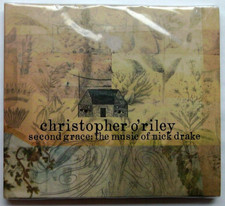 SECOND GRACE: The Music of Nick Drake (CD/Digipak) - CHRISTOPHER O'RILEY, piano