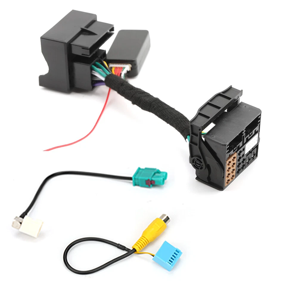 DS RCD360 187B Autoradio Stereo Carplay Bluetooth für VW Golf Passat CC Car DE - Bild 4 von 4