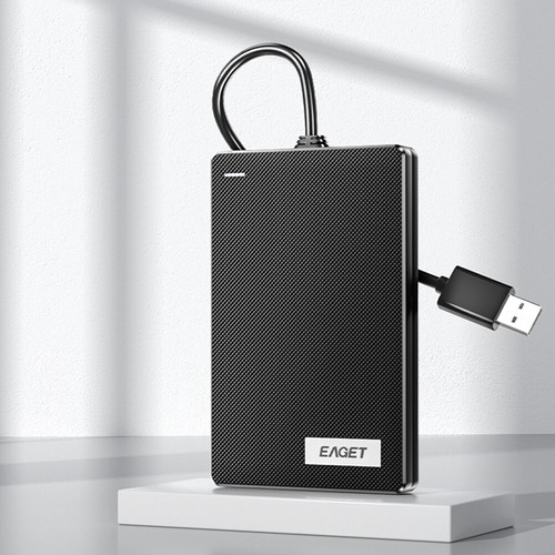 Boîtier SSD SATA vers USB3.0 Boîtier de disque dur externe 5 Gbps pour SSD HDD S - Photo 11/13