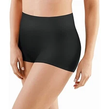 Flexees Women's Maidenform Cover Your Bases Smoothing Boyshort NWT Medium