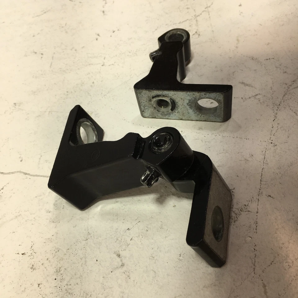 2019 - 2025 大众捷达左后驱动侧上铰链原始设备制造商 — 第 3/4 张图片