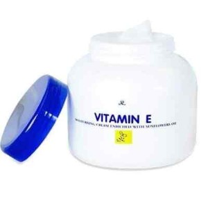 fake vitamin e cream