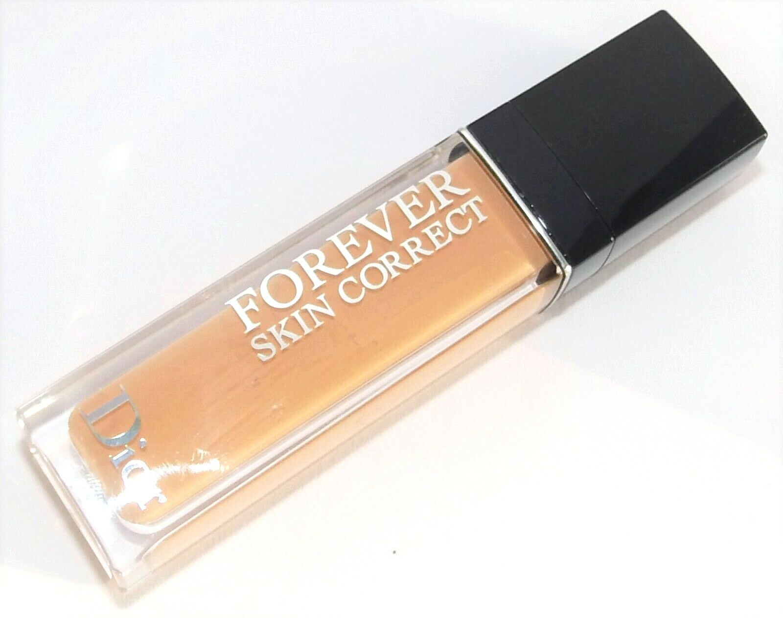 Dior Forever Skin Correct Full Coverage Creamy Concealer 24H Wear 3W