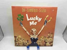 "Lucky Me" Widescreen Laserdisc LD - Doris Day