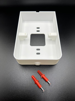 UniFi U6-IW Wandmontage Box/Abzweigdose für Ubiquiti U6-IW Wandhalterung