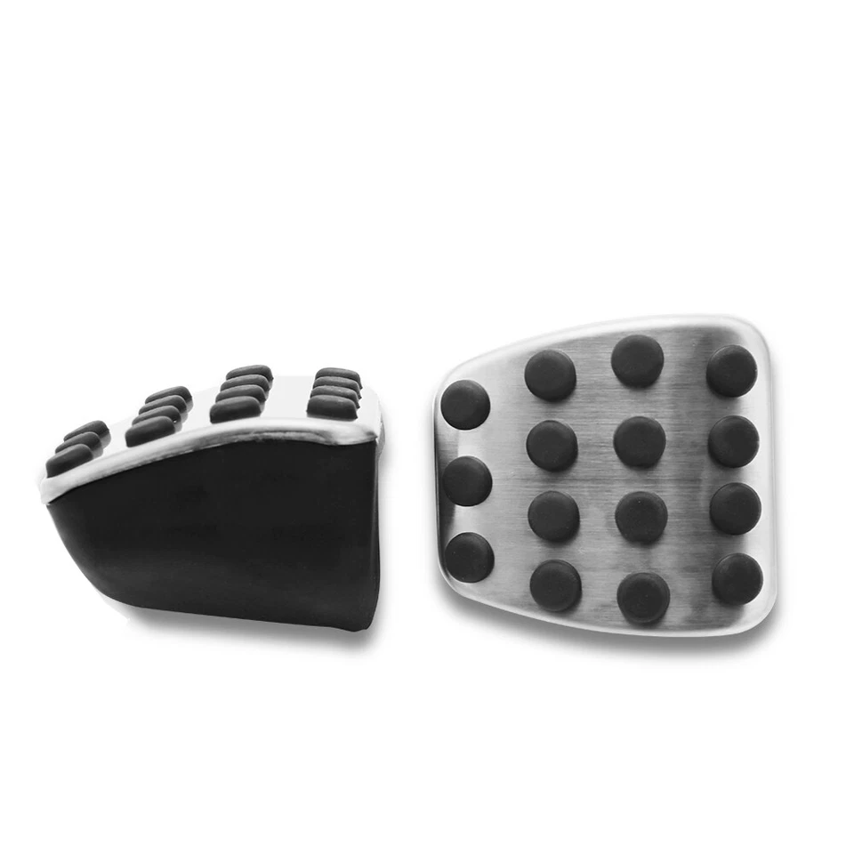 Pastillas de cubierta de freno de gasolina para pedal de coche para Mercedes-Benz Clase C E S CLS SL Foto 4 de 4