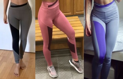 gymshark asymmetric