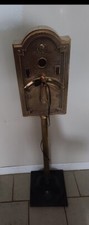 1920s Otis elevator  Manual Control Panel