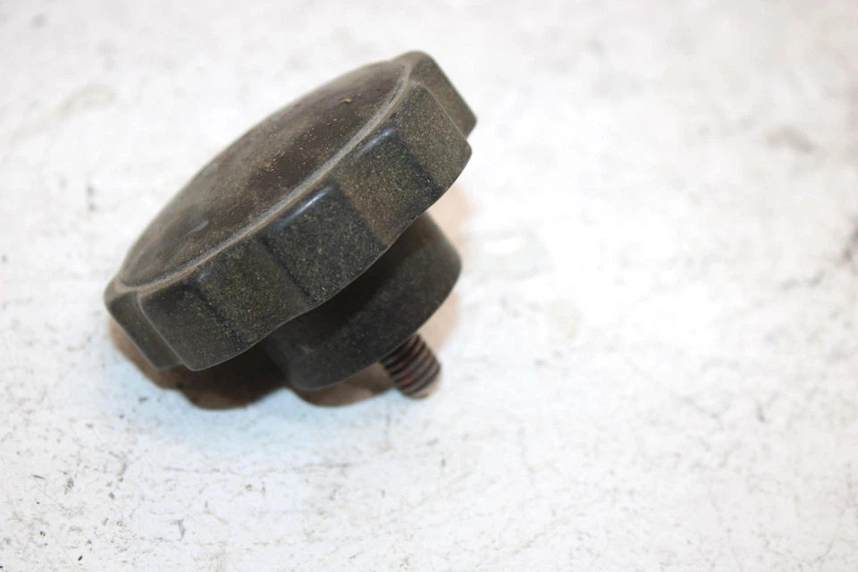 92 Polaris Trail Oem Backrest Knob Round 5630386-067 SP136 - Image 3 of 4