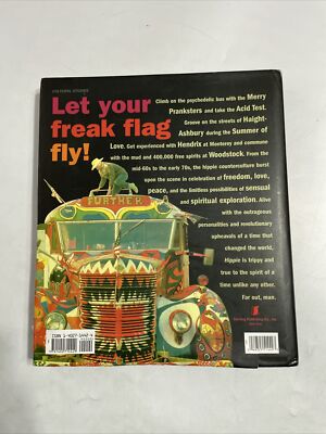 Hippie - Hardcover By Barry Miles Sterling Publishing FLAWS