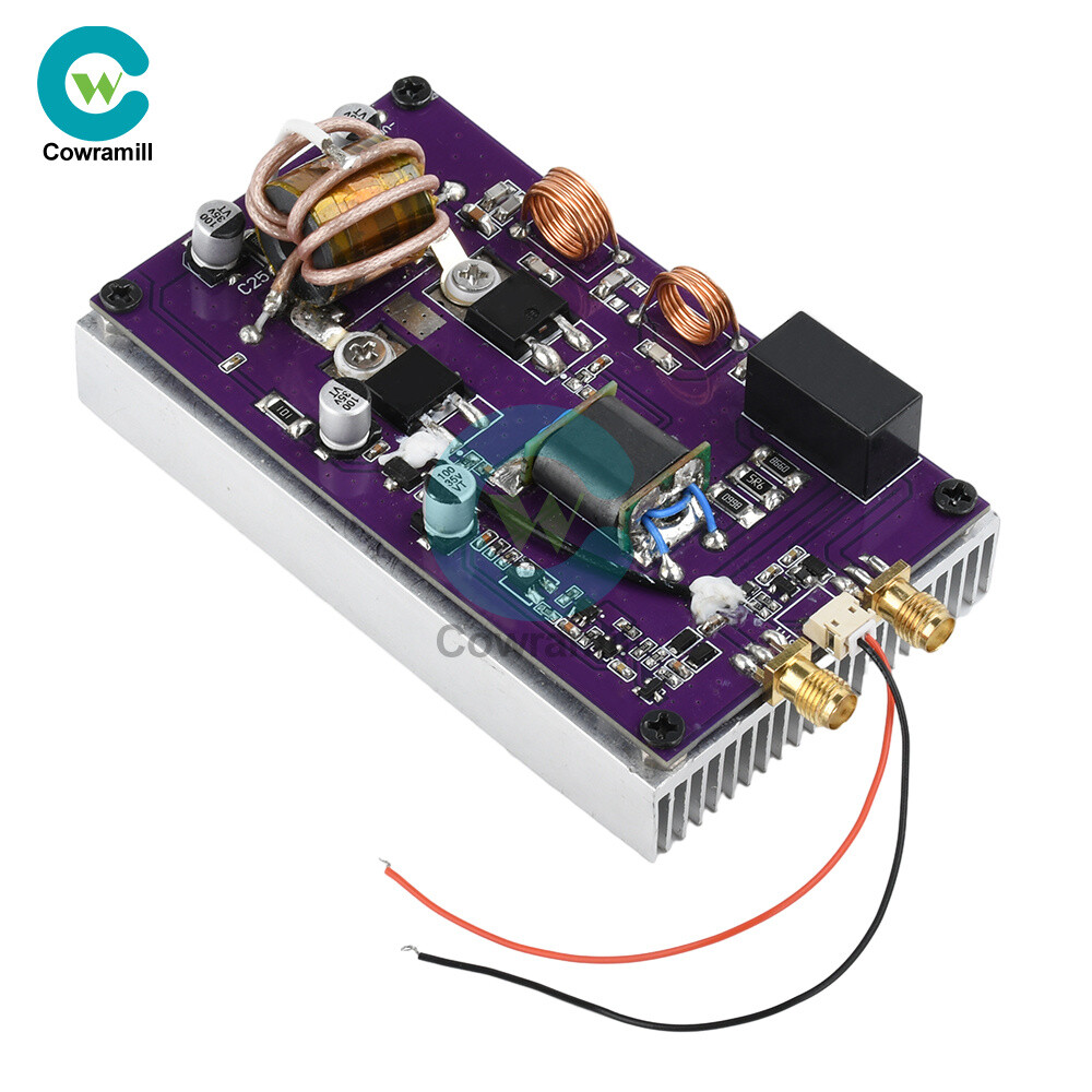 Amplificateur puissant pour ondes courtes. - Test et Avis