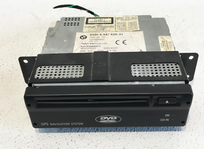 BMWDVDナビゲーションユニット320d NSP227141