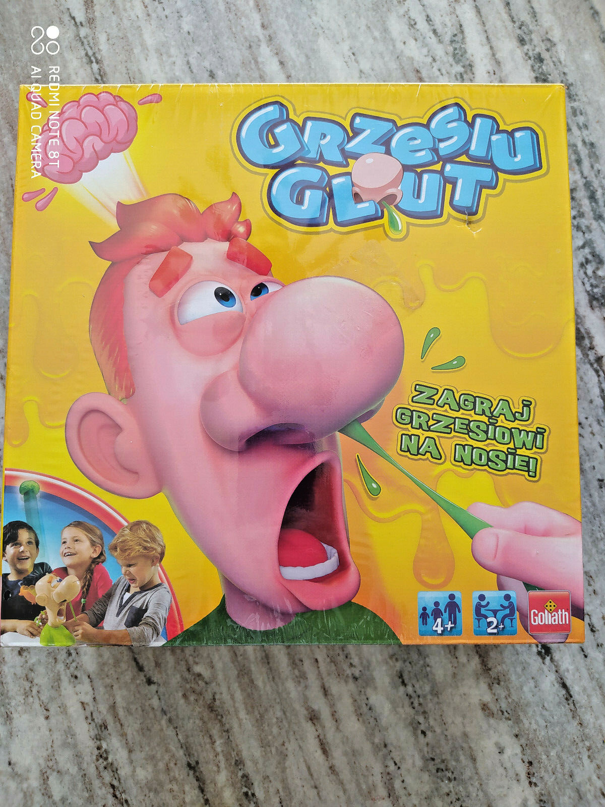 gooey louie delivery