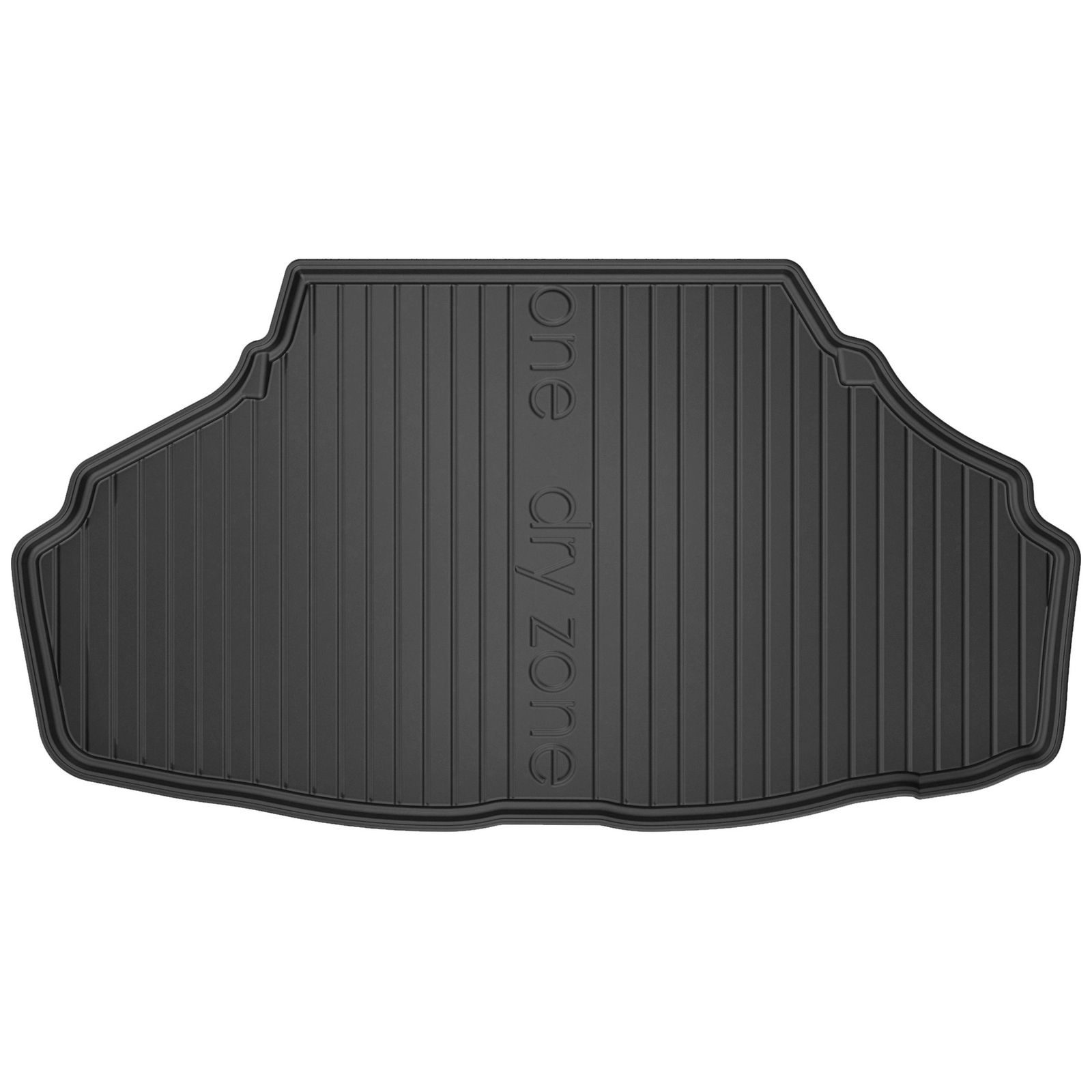 Tapis de coffre Lexus LS IV 2006-2017 protection TPE Frogum Dry Zone noir