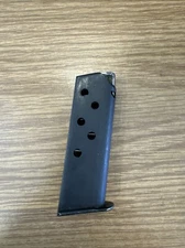 Fits Walther PPK Pistol 9mm Kurz / 380  - Blued Steel Magazine- Fast Shipping