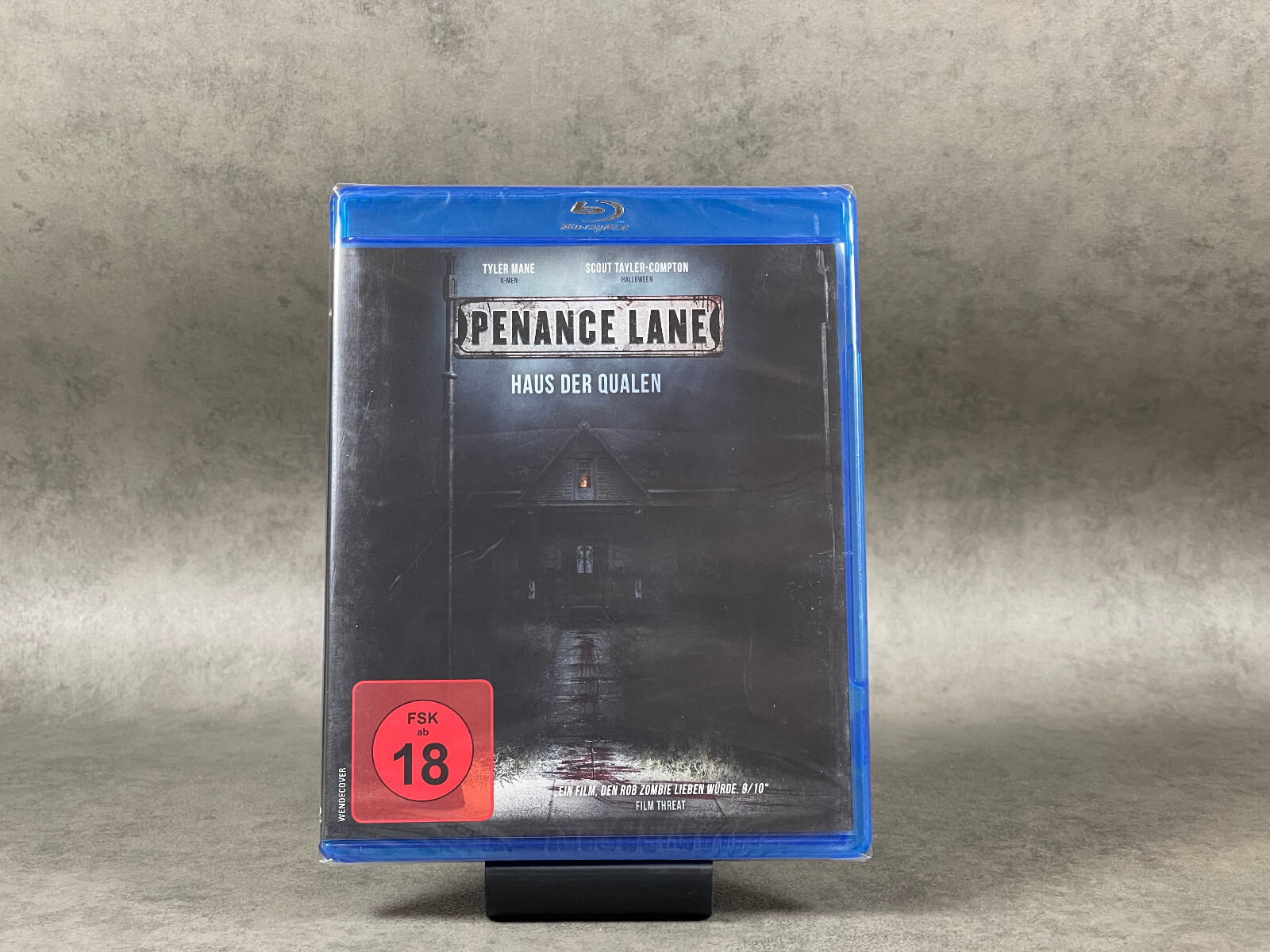 Penance Lane-Haus der Qualen Blu-ray FSK18 *NEU*OVP* - Bild 2