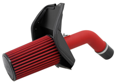 AEM Red Cold Air Intake for Subaru 2008-2014 STI & 2008-2014 WRX