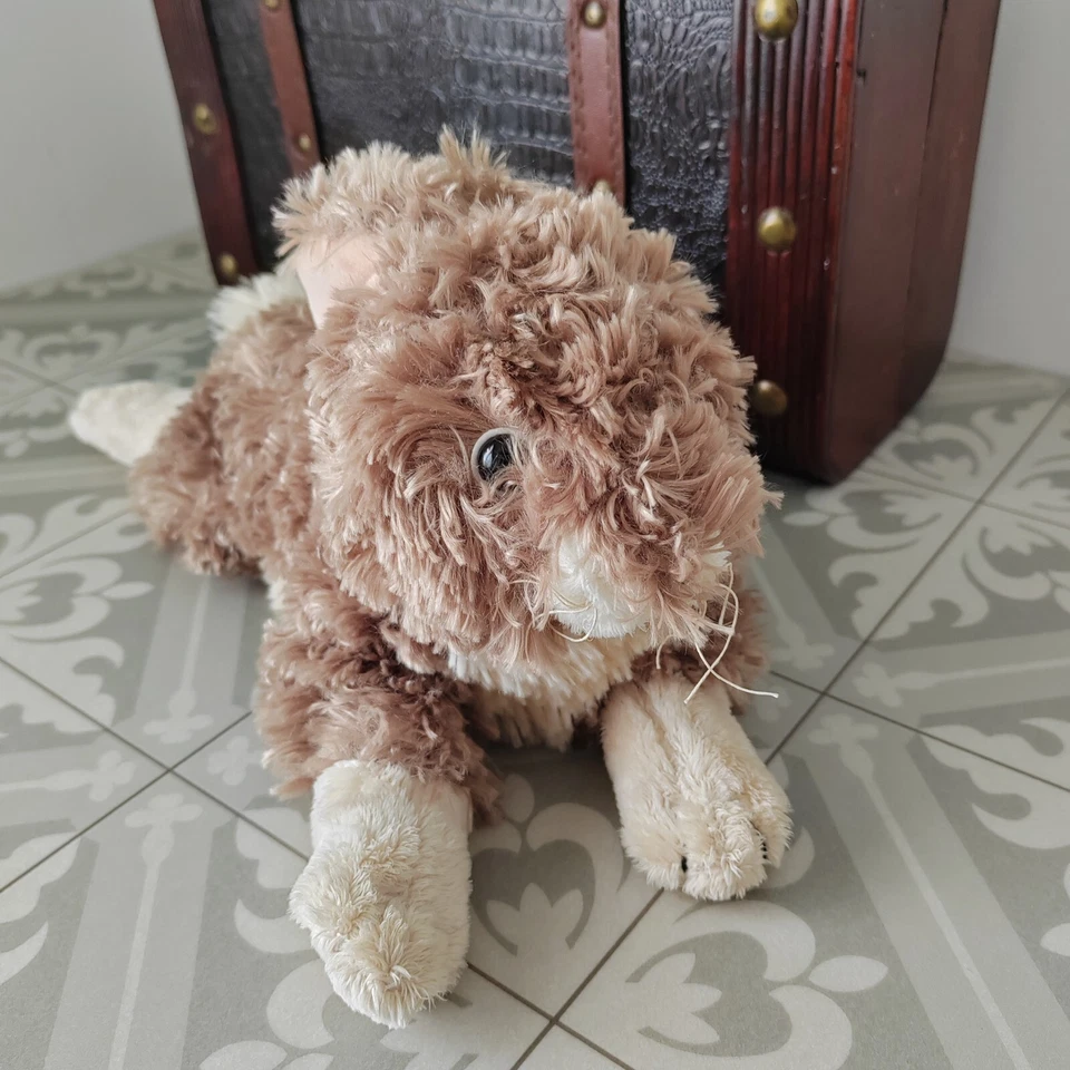 Ty Classic Orchard Bunny Rabbit Plush Beanie Soft Toy 2006 Original Heart Tag - Image 3 of 4