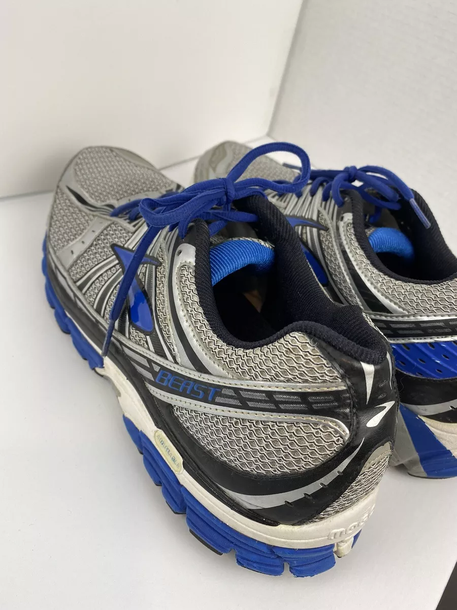 Brooks beast 11 blue sales