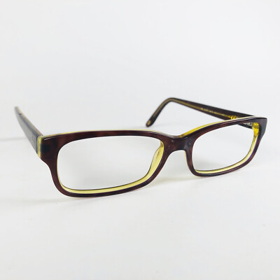 RAY-BAN Brille TORTOISE RECTANGLE Brillengestell MOD: RB5187 2443