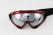 C527Red Youth / Adults UV glasses goggles Protection for hunting ski snowshoe