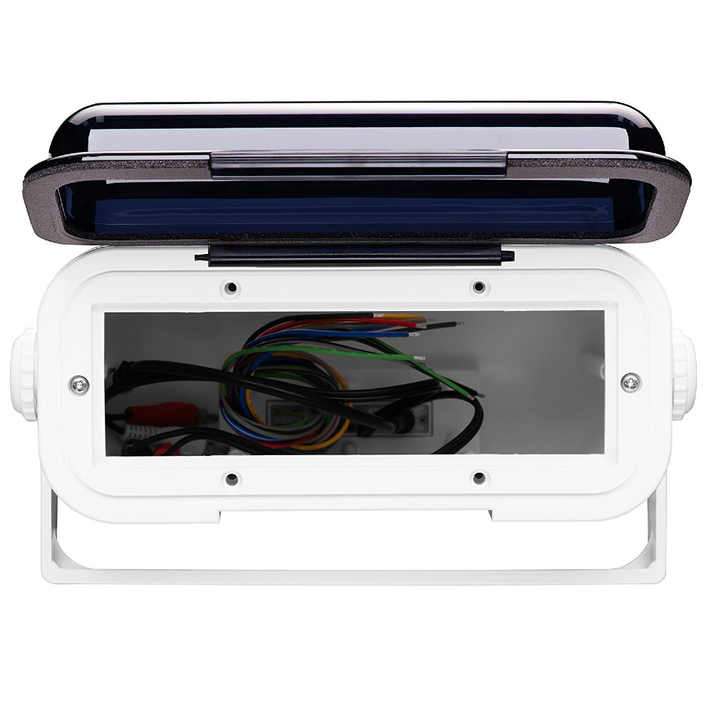 BOSS Audio MRH7 Contenitore Autoradio Marina Impermeabile per Barche