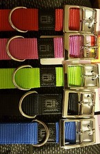 DOG IT NYLON COLLAR PICK COLLAR AND SIZE BRAND NEW WITH TAGS ON SALE